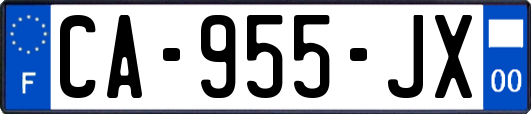 CA-955-JX