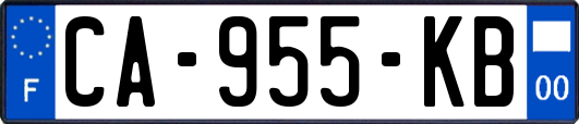 CA-955-KB