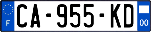 CA-955-KD