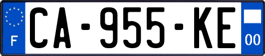 CA-955-KE