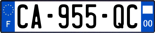 CA-955-QC