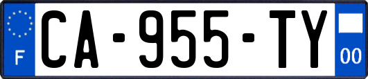 CA-955-TY