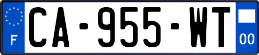 CA-955-WT