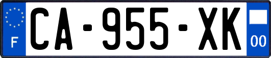 CA-955-XK