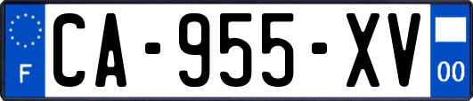 CA-955-XV