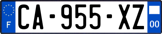 CA-955-XZ