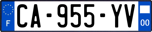CA-955-YV