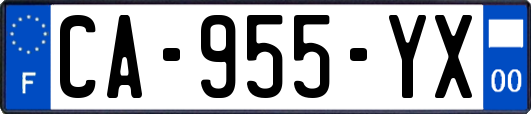 CA-955-YX
