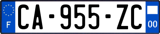 CA-955-ZC