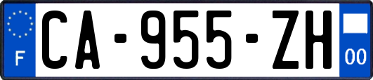 CA-955-ZH