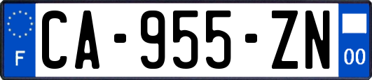 CA-955-ZN