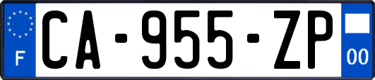 CA-955-ZP