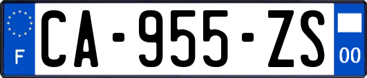 CA-955-ZS