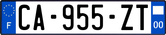 CA-955-ZT