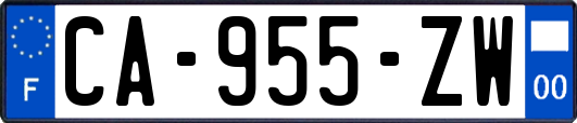 CA-955-ZW