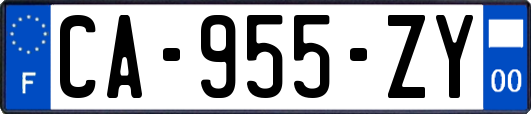 CA-955-ZY