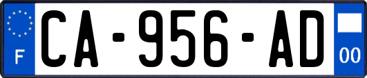 CA-956-AD