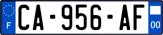 CA-956-AF