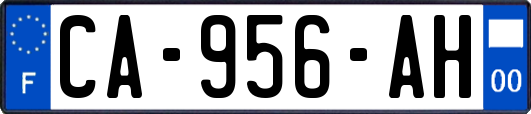 CA-956-AH