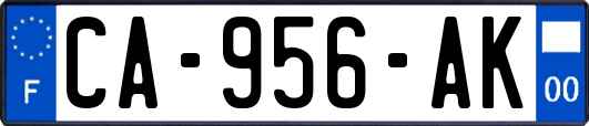 CA-956-AK