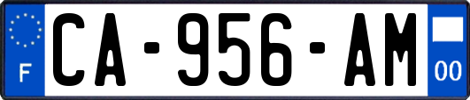 CA-956-AM