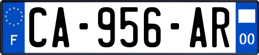 CA-956-AR