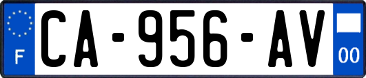 CA-956-AV