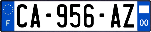 CA-956-AZ