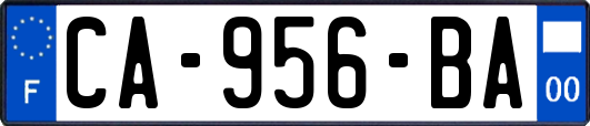 CA-956-BA