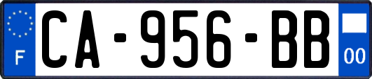 CA-956-BB
