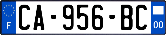 CA-956-BC