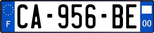 CA-956-BE