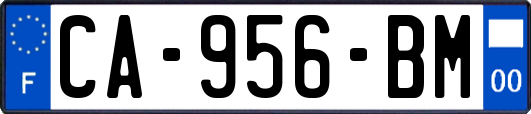 CA-956-BM