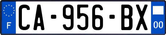 CA-956-BX