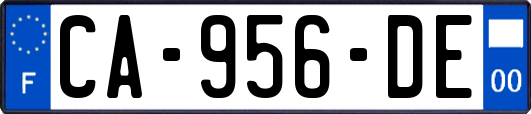CA-956-DE