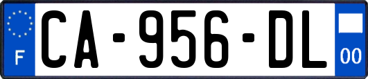 CA-956-DL