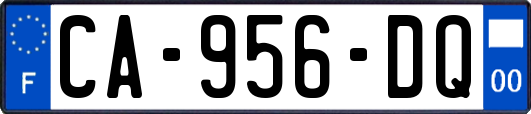 CA-956-DQ