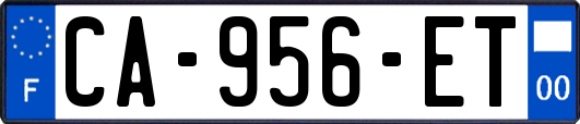 CA-956-ET