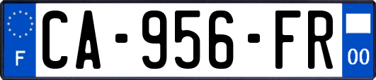 CA-956-FR