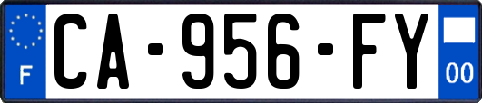 CA-956-FY