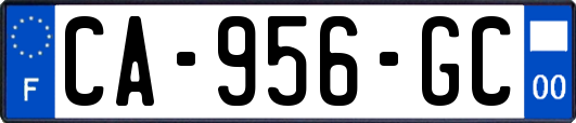 CA-956-GC