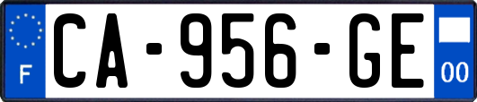 CA-956-GE