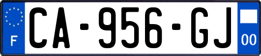 CA-956-GJ