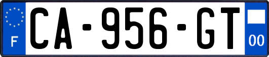 CA-956-GT