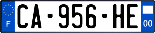 CA-956-HE
