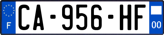 CA-956-HF