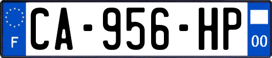 CA-956-HP