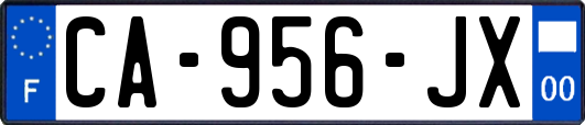 CA-956-JX