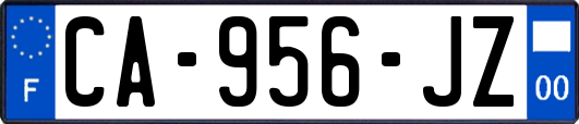 CA-956-JZ