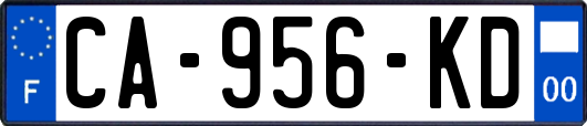 CA-956-KD
